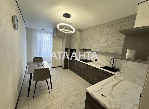 1-кімнатна квартира за адресою вул. Руська (площа 41,4 м²) - Atlanta.ua