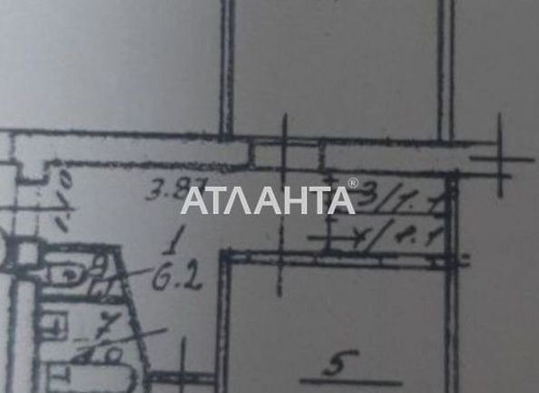 2-кімнатна квартира за адресою вул. Героїв оборони Одеси(Героїв Сталінграду) (площа 45 м²) - Atlanta.ua - фото 9
