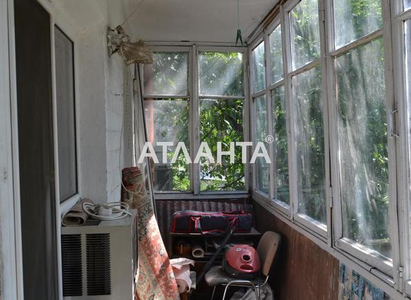 2-rooms apartment apartment by the address st. Tenistaya (area 42,7 m²) - Atlanta.ua - photo 9