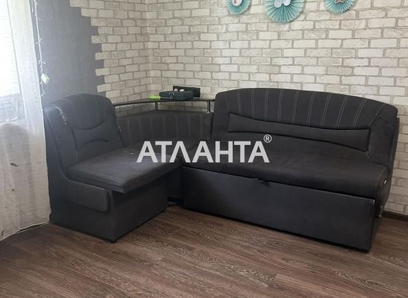 1-room apartment apartment by the address st. Khutorskoy per Blagoeva per (area 38,5 m²) - Atlanta.ua