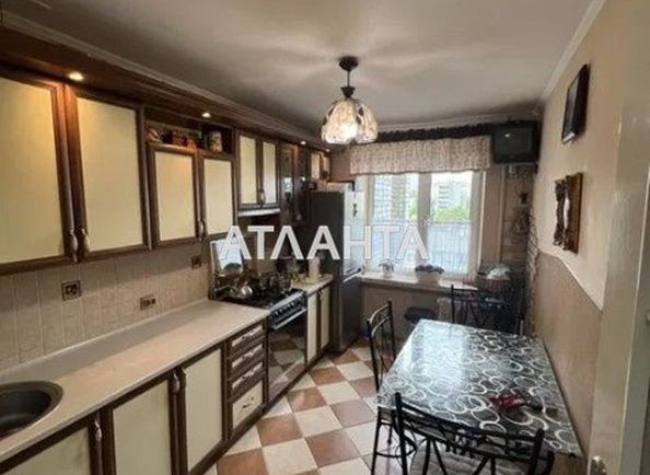 Багатокімнатна квартира за адресою вул. Лінкольна (площа 81,5 м²) - Atlanta.ua