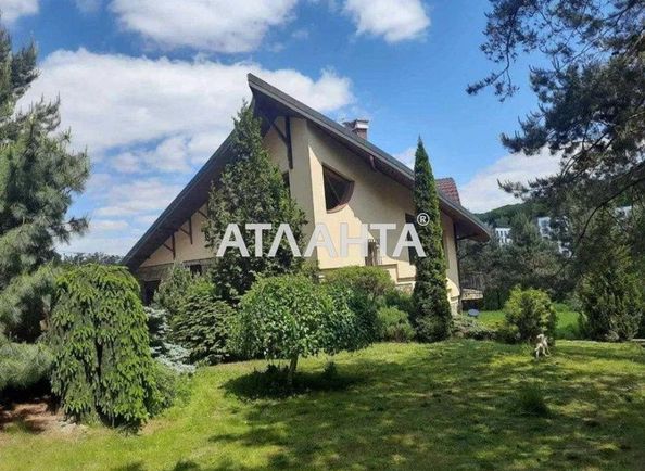 Будинок за адресою вул. Вербова (площа 360 м²) - Atlanta.ua