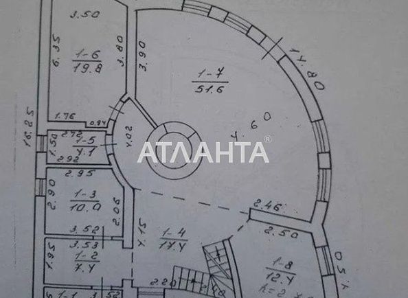 Будинок за адресою вул. Вербова (площа 360 м²) - Atlanta.ua - фото 24