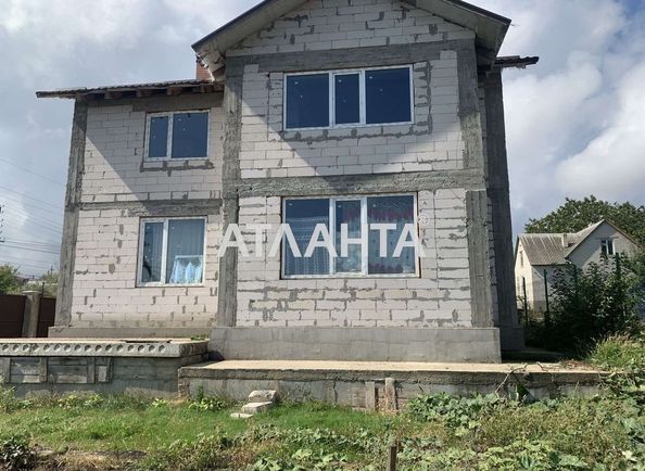 House by the address st. Klubnichnaya (area 207,2 m²) - Atlanta.ua