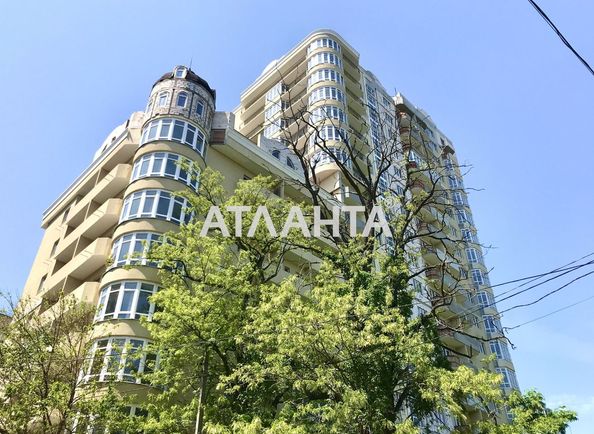 2-rooms apartment apartment by the address st. Solnechnaya (area 90 m²) - Atlanta.ua