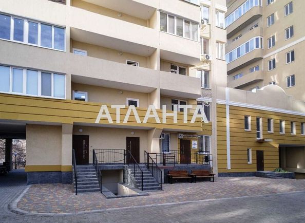 2-rooms apartment apartment by the address st. Solnechnaya (area 90 m²) - Atlanta.ua - photo 18