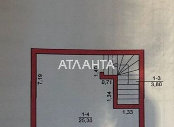 1-кімнатна квартира за адресою вул. Пумнула Арона (площа 31 м²) - Atlanta.ua - фото 8