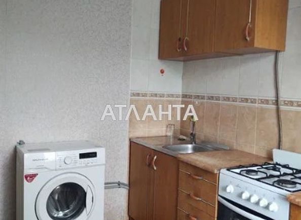 1-комнатная квартира по адресу ул. Сергея Зулинского (площадь 34,5 м²) - Atlanta.ua