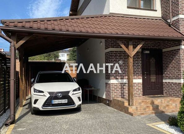 House by the address st. Dacha Kovalevskogo Amundsena (area 198 m²) - Atlanta.ua - photo 2