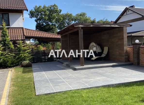 House by the address st. Dacha Kovalevskogo Amundsena (area 198 m²) - Atlanta.ua - photo 3