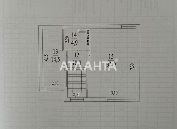 House by the address st. Dacha Kovalevskogo Amundsena (area 198 m²) - Atlanta.ua - photo 28