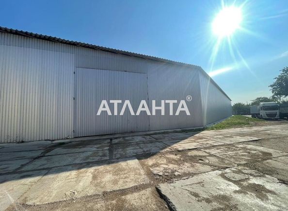 Commercial real estate at st. Shevchenko (area 5600 m²) - Atlanta.ua