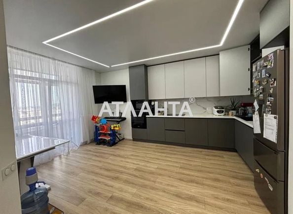 1-комнатная квартира по адресу ул. Под Голоском (площадь 58 м²) - Atlanta.ua