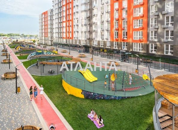 2-кімнатна квартира за адресою 7 км Овідіопольської дор. (площа 36,1 м²) - Atlanta.ua - фото 3