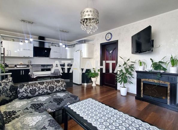 2-rooms apartment apartment by the address st. Vilyamsa ak (area 71,6 m²) - Atlanta.ua