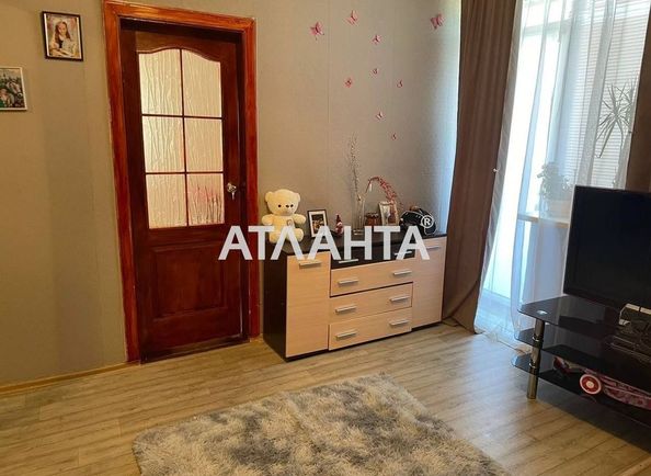 2-rooms apartment apartment by the address st. Sortirovochnaya 1 ya (area 46 m²) - Atlanta.ua