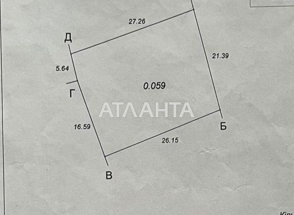 House by the address st. Topolinaya (area 30 m²) - Atlanta.ua - photo 15
