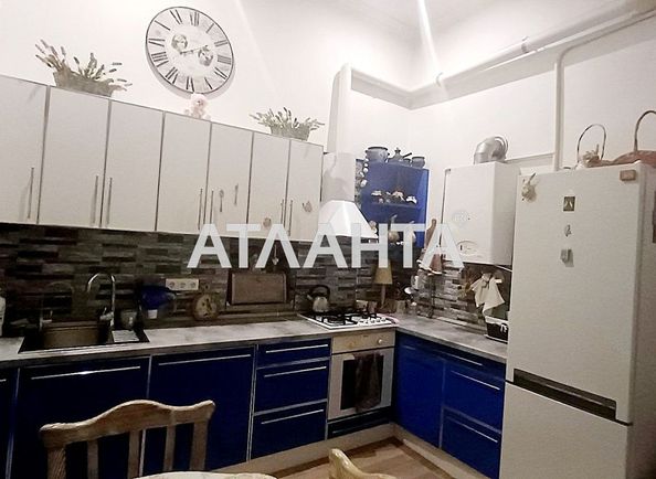 3-кімнатна квартира за адресою вул. Гоголя (площа 64,4 м²) - Atlanta.ua