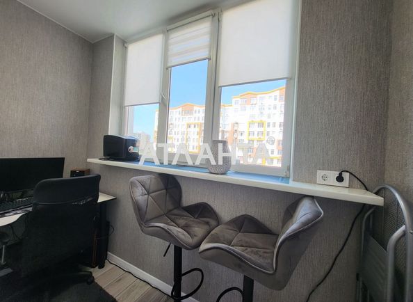 1-кімнатна квартира за адресою вул. Одеська (площа 40 м²) - Atlanta.ua - фото 3