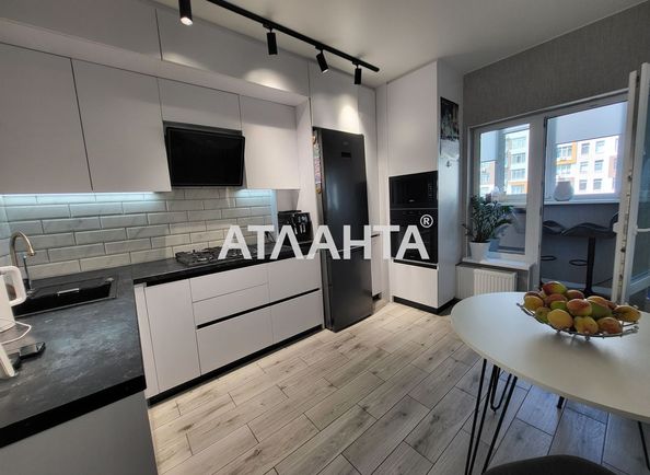 1-комнатная квартира по адресу ул. Одесская (площадь 40 м²) - Atlanta.ua