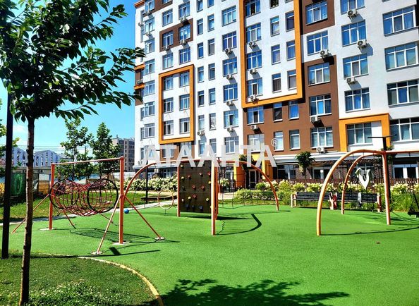 1-кімнатна квартира за адресою вул. Одеська (площа 40 м²) - Atlanta.ua - фото 15