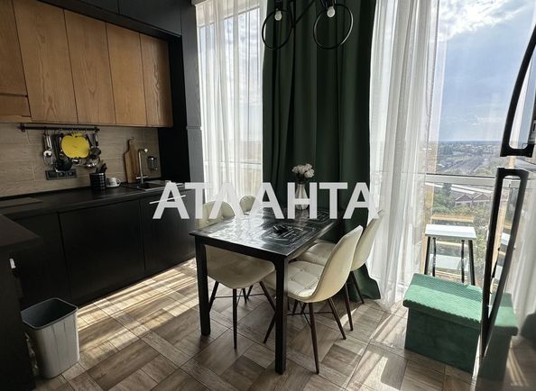 2-rooms apartment apartment by the address st. Bolgarskaya Budennogo (area 54,9 m²) - Atlanta.ua