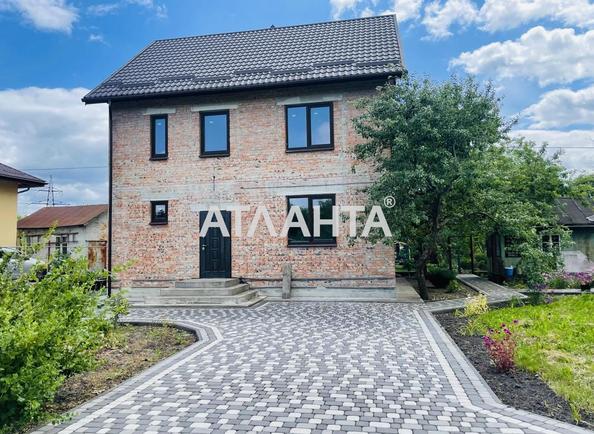 Будинок за адресою вул. Орлика (площа 108 м²) - Atlanta.ua