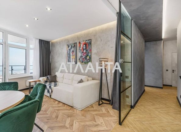 2-rooms apartment apartment by the address st. Kamanina (area 83 m²) - Atlanta.ua - photo 3