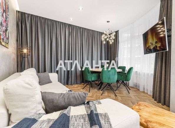 2-rooms apartment apartment by the address st. Kamanina (area 83 m²) - Atlanta.ua - photo 17
