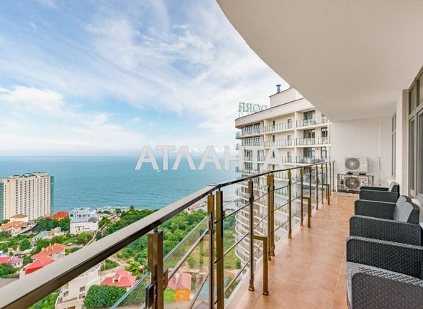 2-rooms apartment apartment by the address st. Kamanina (area 83 m²) - Atlanta.ua