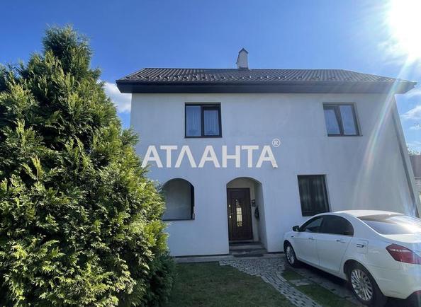Будинок за адресою вул. Орлика (площа 118 м²) - Atlanta.ua