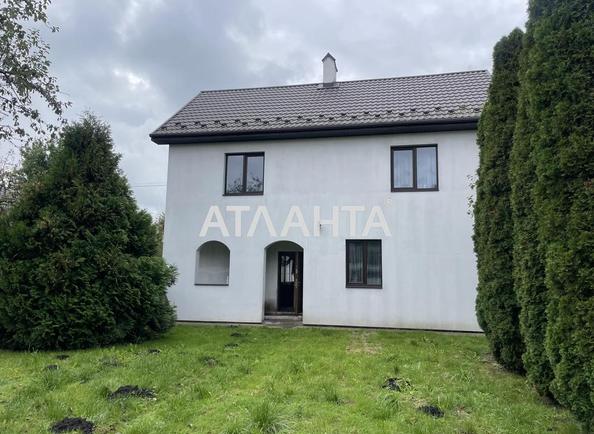 Дом по адресу ул. Орлика (площадь 118 м²) - Atlanta.ua