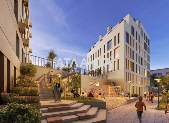 1-кімнатна квартира за адресою вул. Садова (площа 42 м²) - Atlanta.ua - фото 2