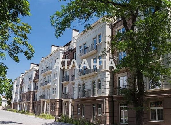 1-комнатная квартира по адресу Майский пер. (площадь 40,6 м²) - Atlanta.ua