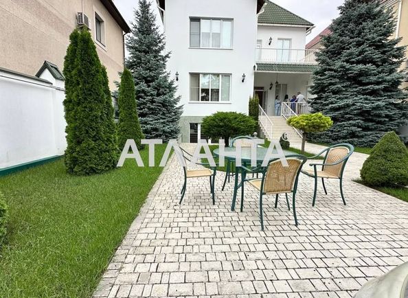 House by the address st. Bashtannaya (area 250 m²) - Atlanta.ua