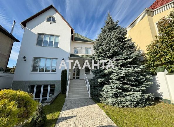 House by the address st. Bashtannaya (area 250 m²) - Atlanta.ua - photo 5