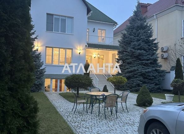 House by the address st. Bashtannaya (area 250 m²) - Atlanta.ua - photo 23