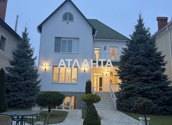 House by the address st. Bashtannaya (area 250 m²) - Atlanta.ua - photo 24