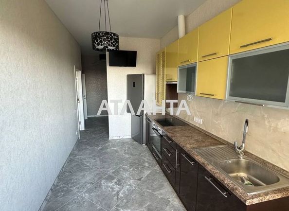 1-комнатная квартира по адресу ул. Солнечная (площадь 44 м²) - Atlanta.ua