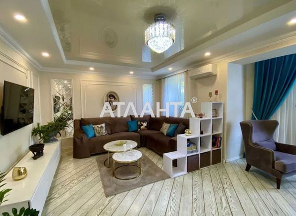 3-rooms apartment apartment by the address st. Pedagogicheskaya (area 124 m²) - Atlanta.ua