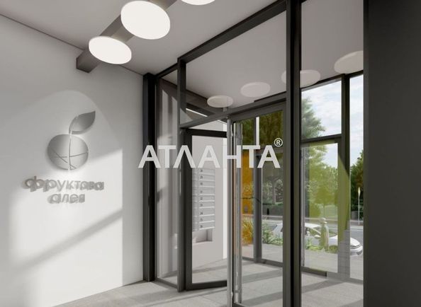 1-комнатная квартира по адресу ул. Под Голоском (площадь 49,4 м²) - Atlanta.ua - фото 2