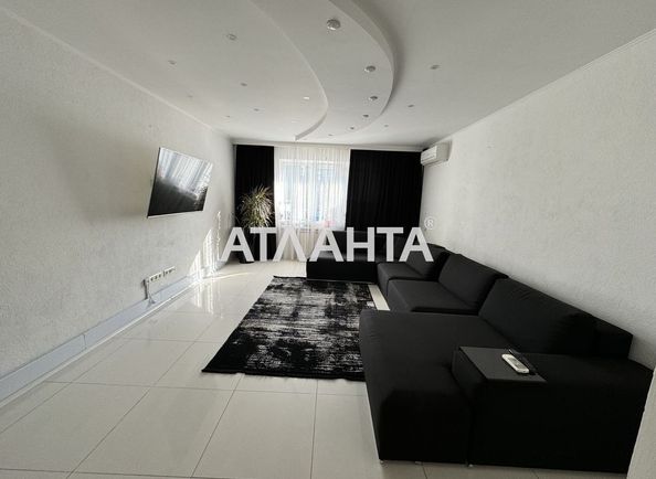 3-комнатная квартира по адресу ул. Парковая (площадь 90,2 м²) - Atlanta.ua