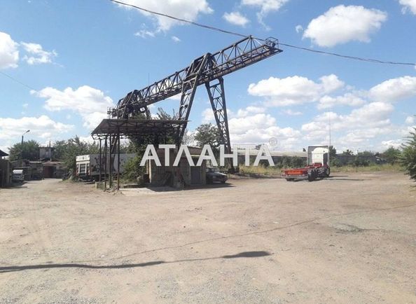 Комерційна нерухомість за адресою вул. Хімічна (площа 5000 м²) - Atlanta.ua