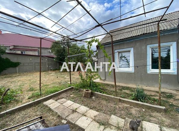 House by the address st. Dorozhnaya (area 112,9 m²) - Atlanta.ua