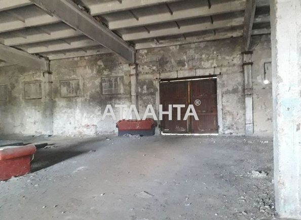 Коммерческая недвижимость по адресу ул. Химическая (площадь 2590 м²) - Atlanta.ua