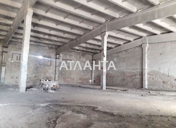Коммерческая недвижимость по адресу ул. Химическая (площадь 2590 м²) - Atlanta.ua - фото 2