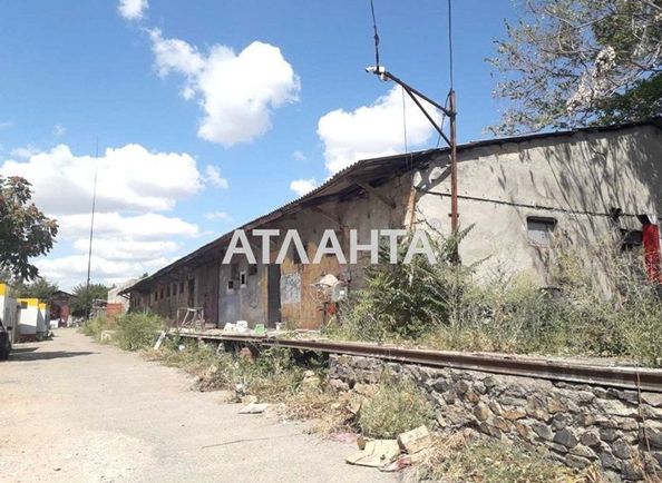 Коммерческая недвижимость по адресу ул. Химическая (площадь 2590 м²) - Atlanta.ua - фото 11