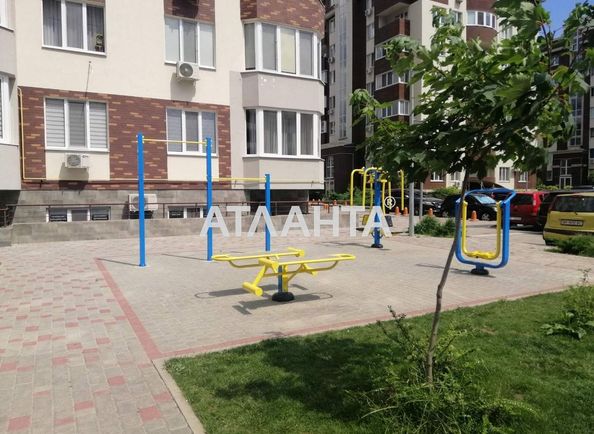 3-rooms apartment apartment by the address st. Nikolaevskaya (area 77,1 m²) - Atlanta.ua