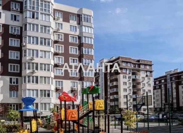 3-комнатная квартира по адресу ул. Николаевская (площадь 81,6 м²) - Atlanta.ua