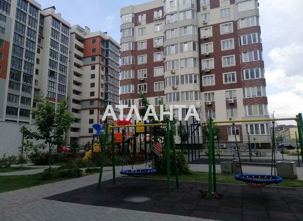2-rooms apartment apartment by the address st. Nikolaevskaya (area 65,6 m²) - Atlanta.ua